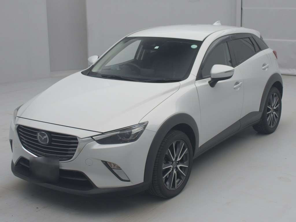 2018 Mazda CX-3 DK5FW[0]