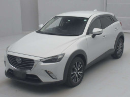 2018 Mazda CX-3