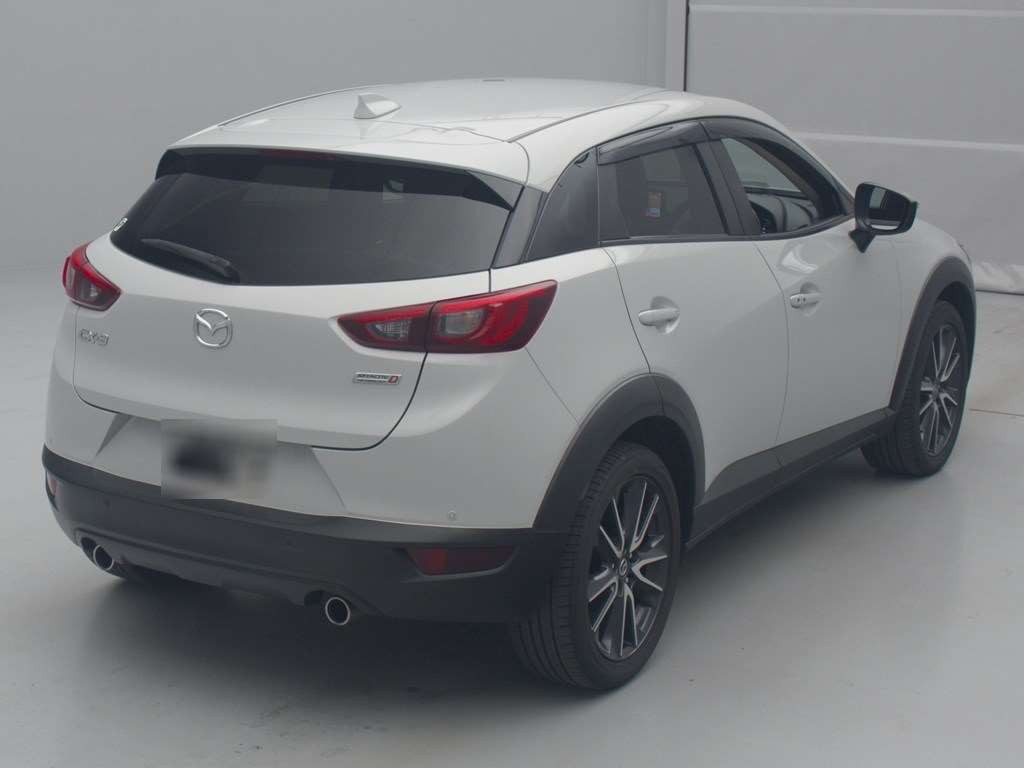 2018 Mazda CX-3 DK5FW[1]