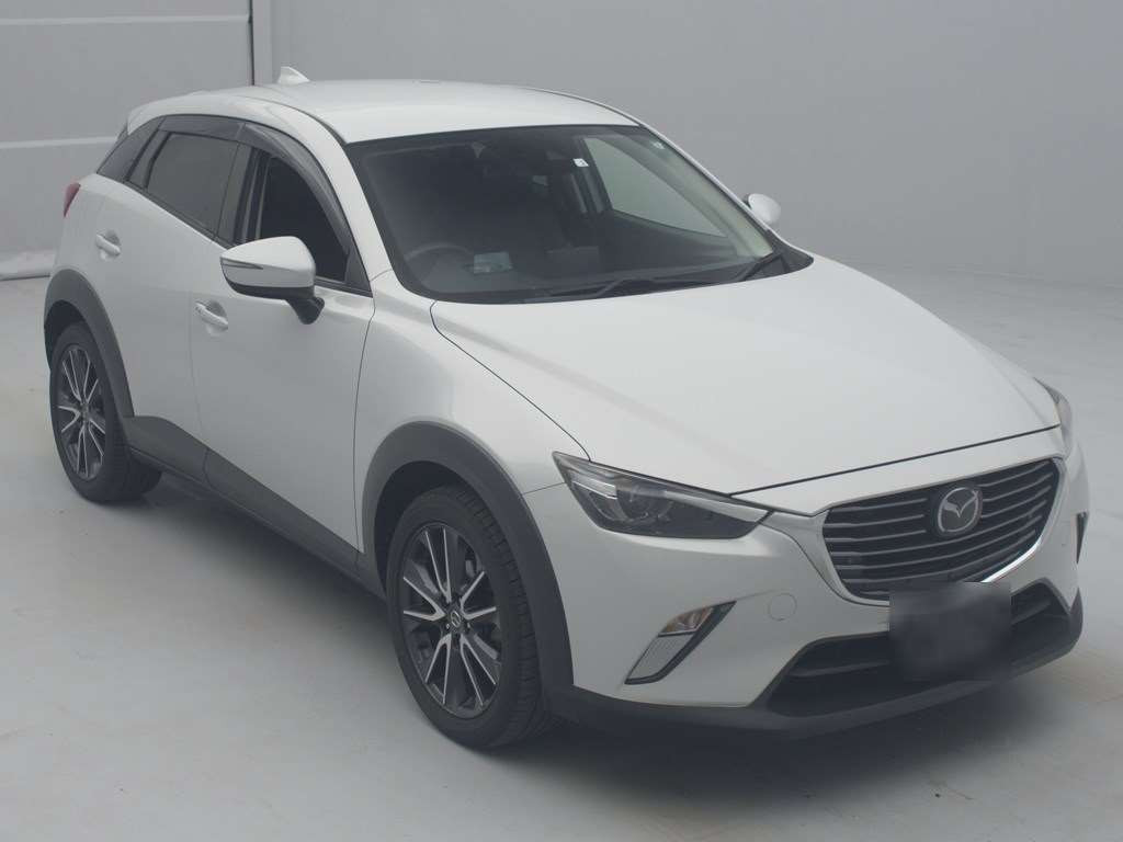 2018 Mazda CX-3 DK5FW[2]