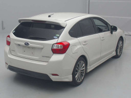 2012 Subaru Impreza Sports