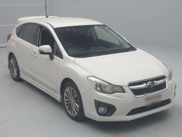 2012 Subaru Impreza Sports