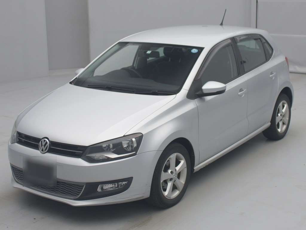 2011 Volkswagen Polo 6RCBZ[0]