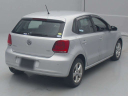 2011 Volkswagen Polo