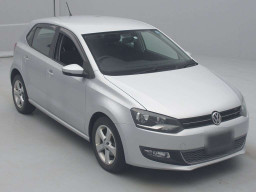 2011 Volkswagen Polo