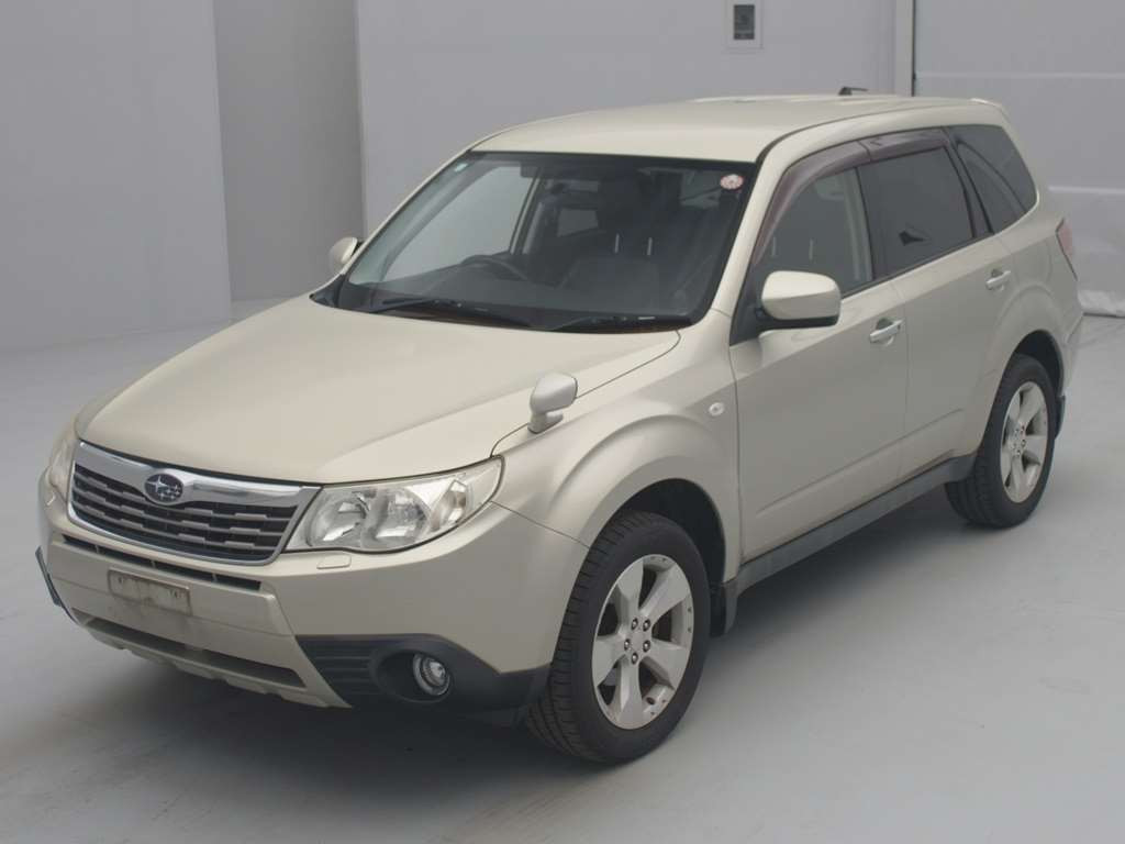 2008 Subaru Forester SH5[0]