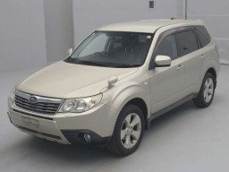 2008 Subaru Forester