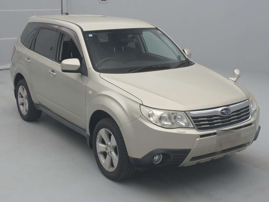 2008 Subaru Forester SH5[2]