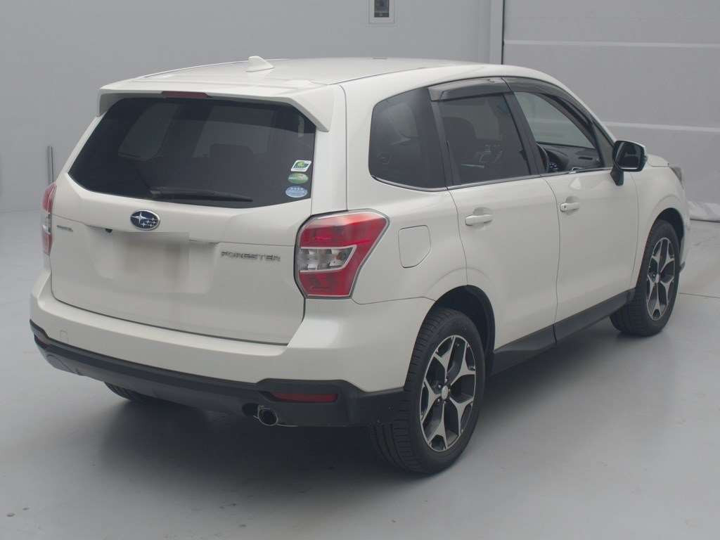 2015 Subaru Forester SJ5[1]