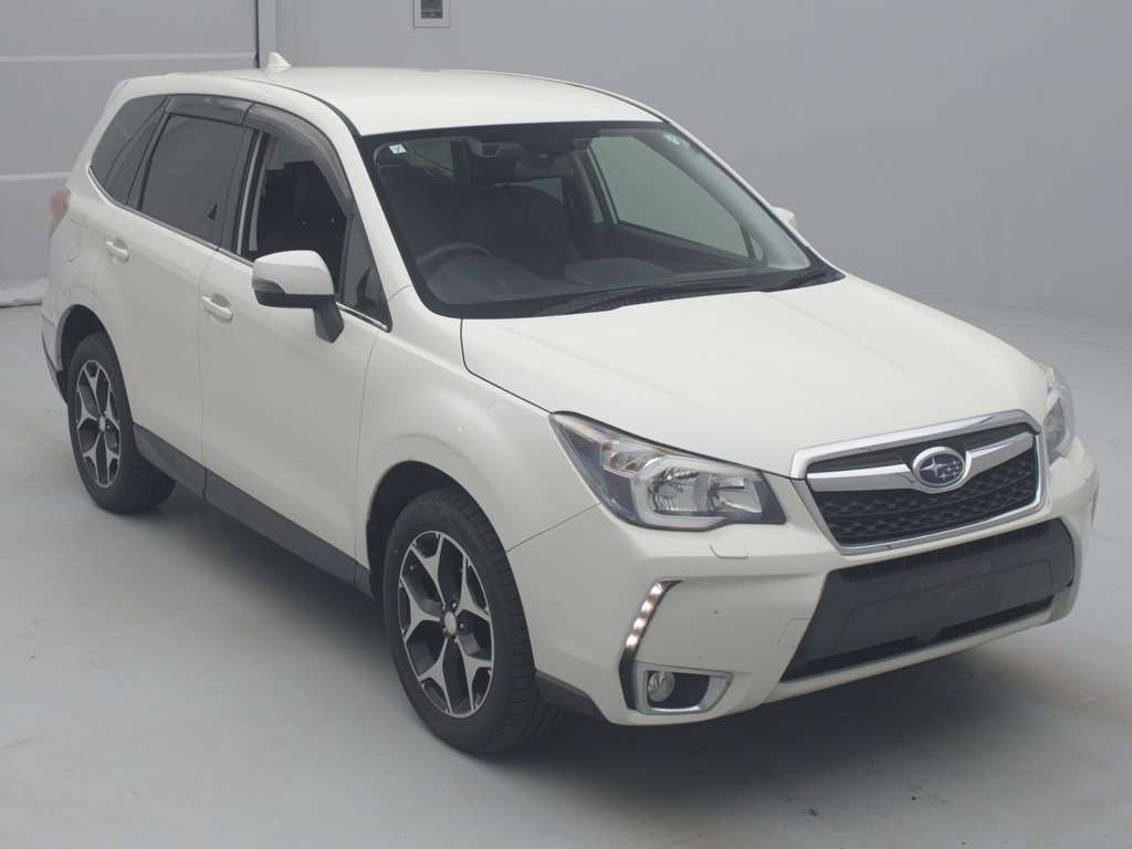 2015 Subaru Forester SJ5[2]