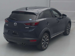 2018 Mazda CX-3