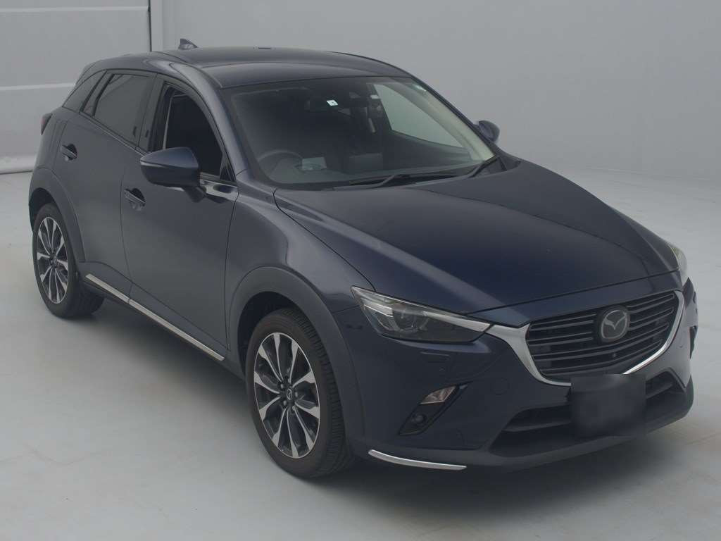 2018 Mazda CX-3 DKEAW[2]