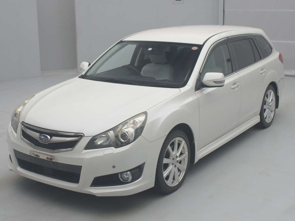 2010 Subaru Legacy Touring Wagon BR9[0]