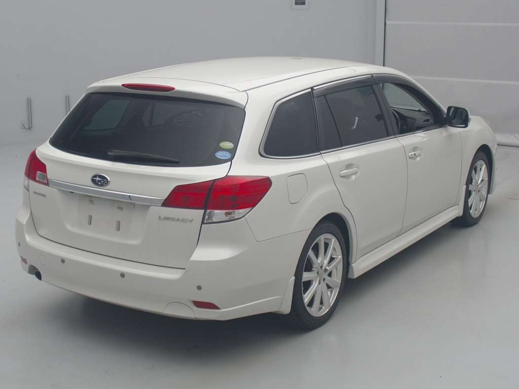 2010 Subaru Legacy Touring Wagon BR9[1]