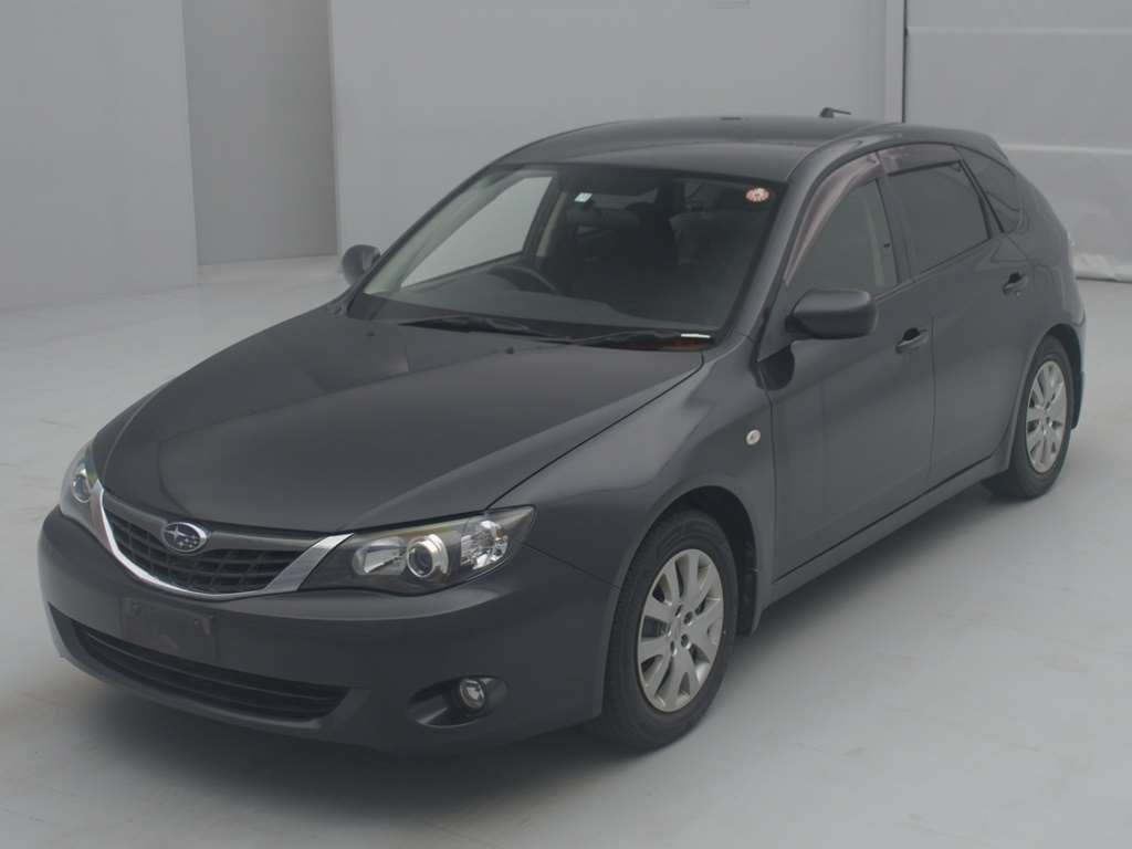 2008 Subaru Impreza GH3[0]