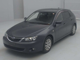 2008 Subaru Impreza