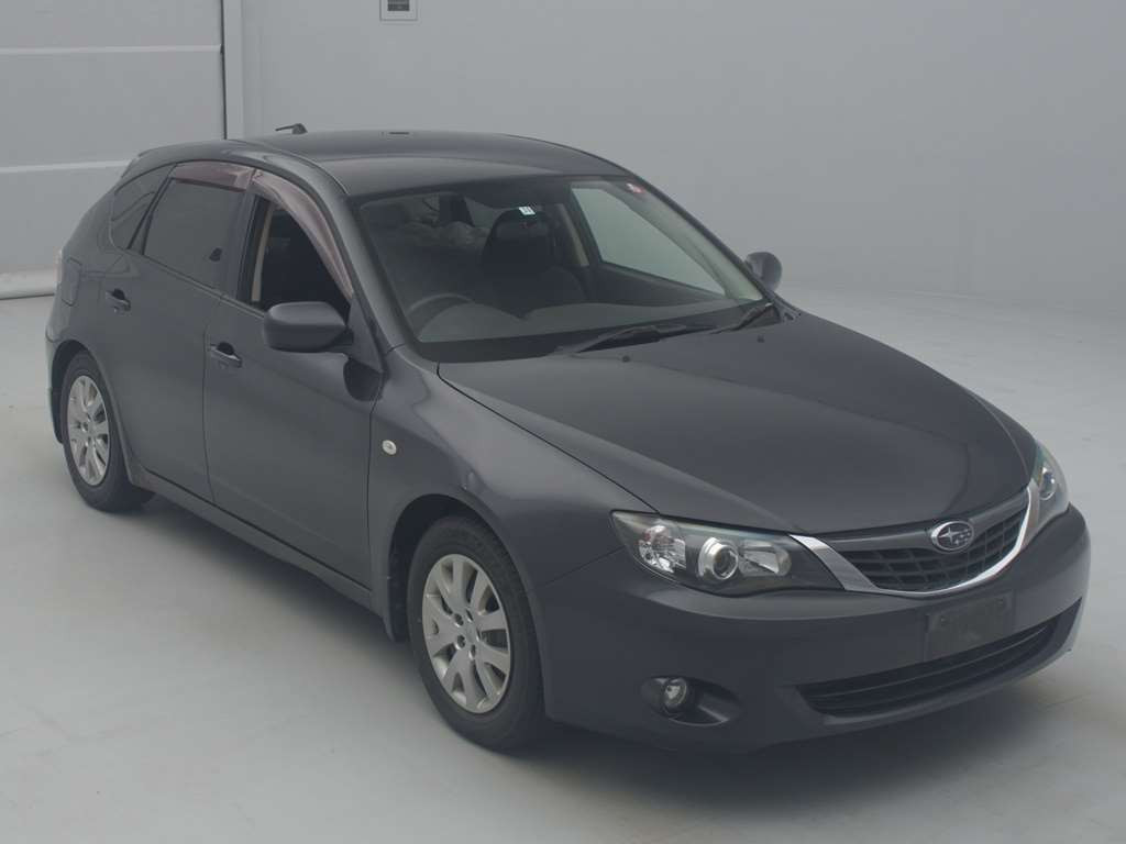 2008 Subaru Impreza GH3[2]