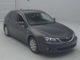 2008 Subaru Impreza