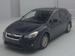 2014 Subaru Impreza Sports