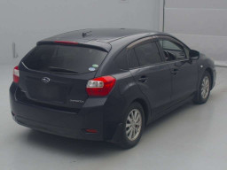 2014 Subaru Impreza Sports