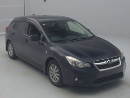 2014 Subaru Impreza Sports