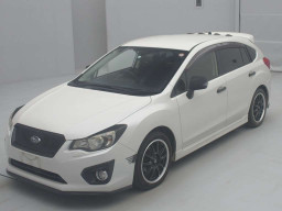 2012 Subaru Impreza Sports