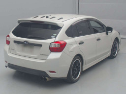 2012 Subaru Impreza Sports