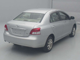 2011 Toyota Belta