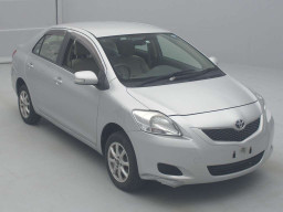 2011 Toyota Belta