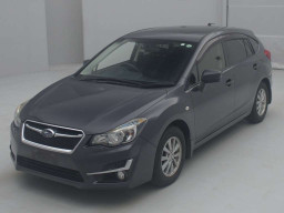 2016 Subaru Impreza Sports