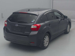 2016 Subaru Impreza Sports