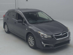 2016 Subaru Impreza Sports