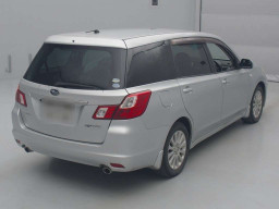 2009 Subaru Exiga