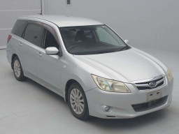 2009 Subaru Exiga