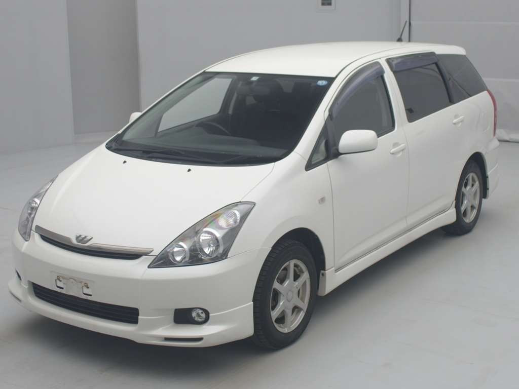 2003 Toyota Wish ZNE14G[0]