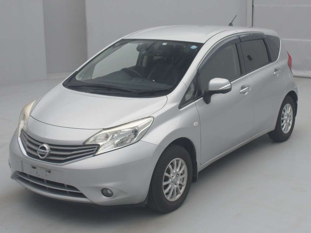 2013 Nissan Note E12[0]