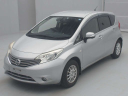 2013 Nissan Note