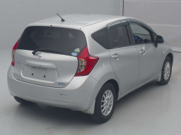 2013 Nissan Note