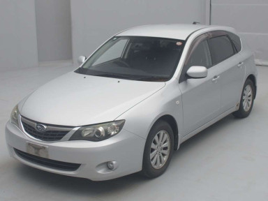 2008 Subaru Impreza