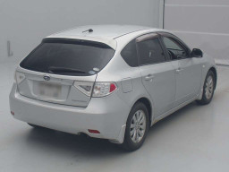 2008 Subaru Impreza