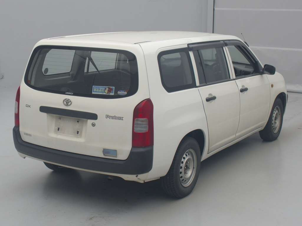 2003 Toyota Probox Van NCP55V[1]