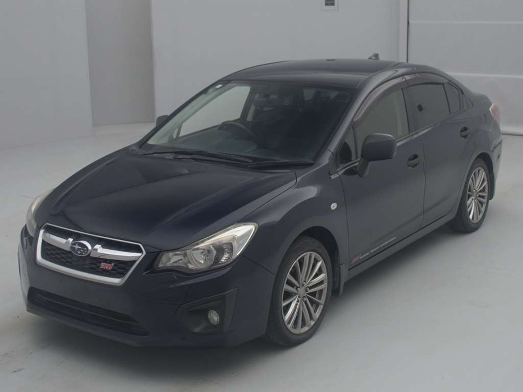 2013 Subaru Impreza G4 GJ3[0]