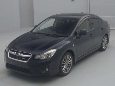 2013 Subaru Impreza G4