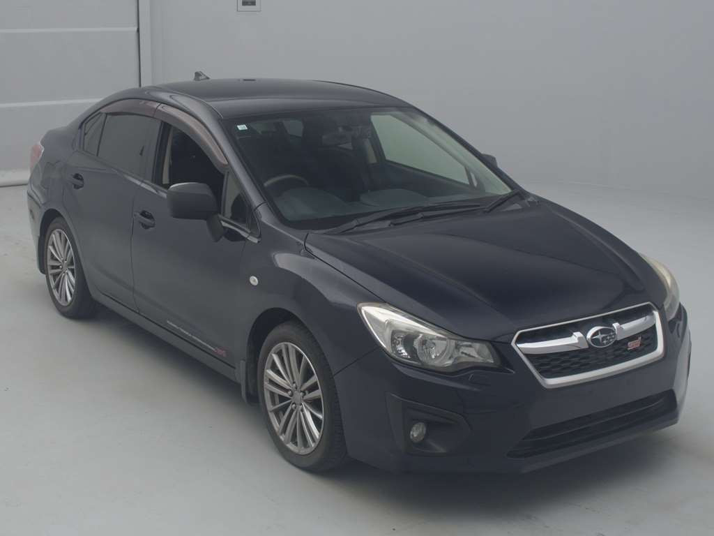 2013 Subaru Impreza G4 GJ3[2]