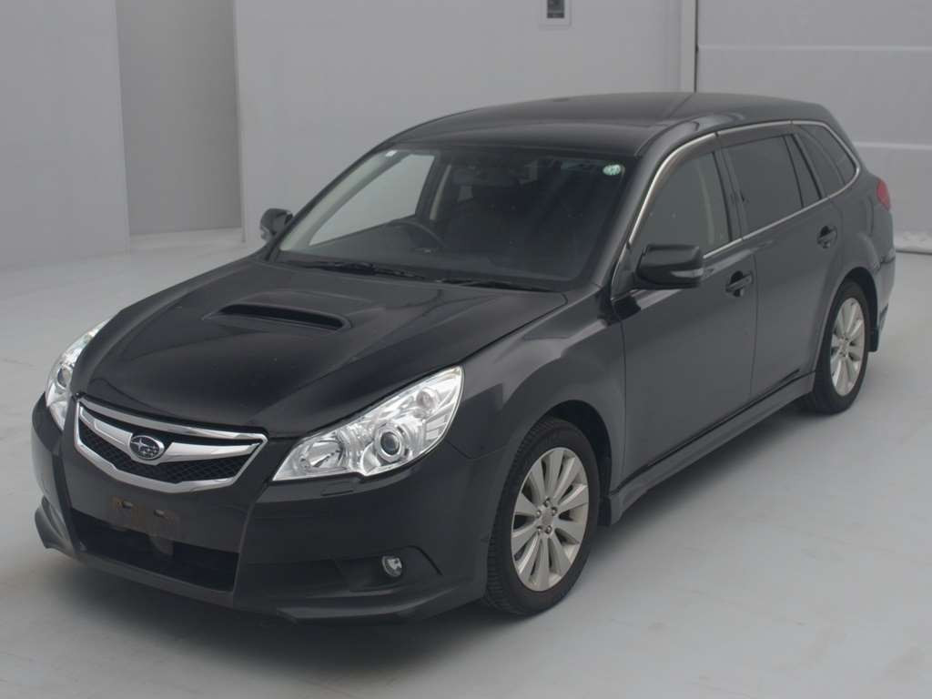 2010 Subaru Legacy Touring Wagon BR9[0]