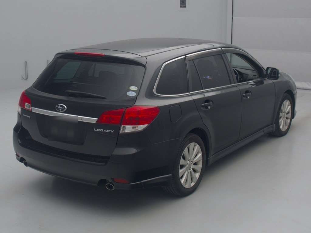 2010 Subaru Legacy Touring Wagon BR9[1]