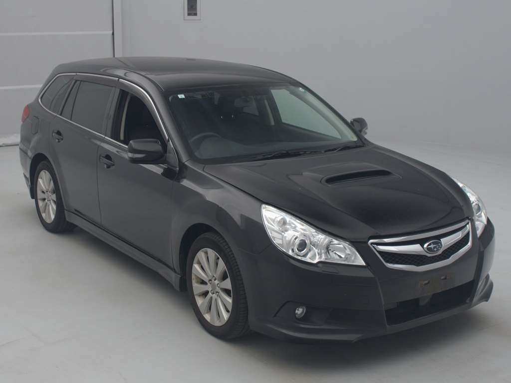 2010 Subaru Legacy Touring Wagon BR9[2]