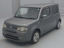 2010 Nissan Cube