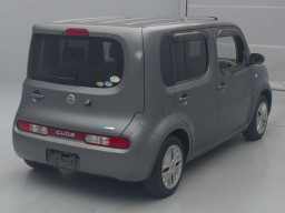 2010 Nissan Cube