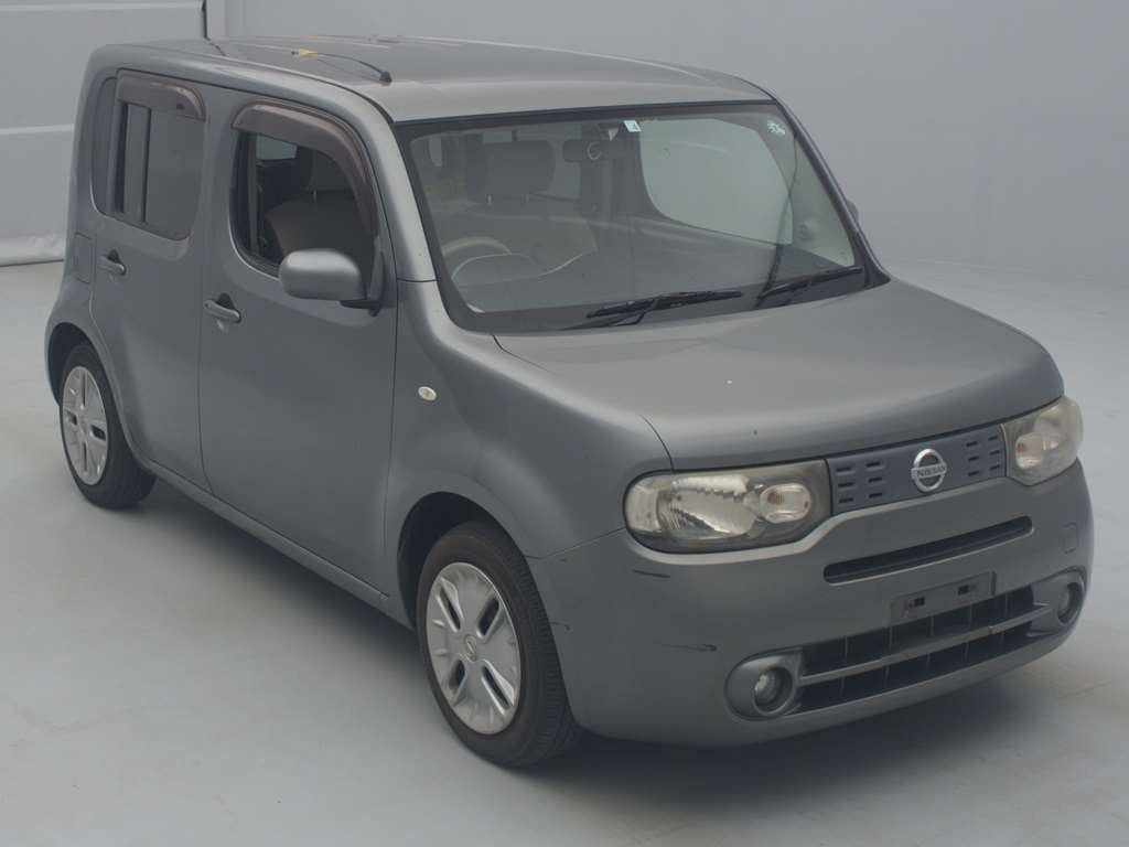 2010 Nissan Cube Z12[2]